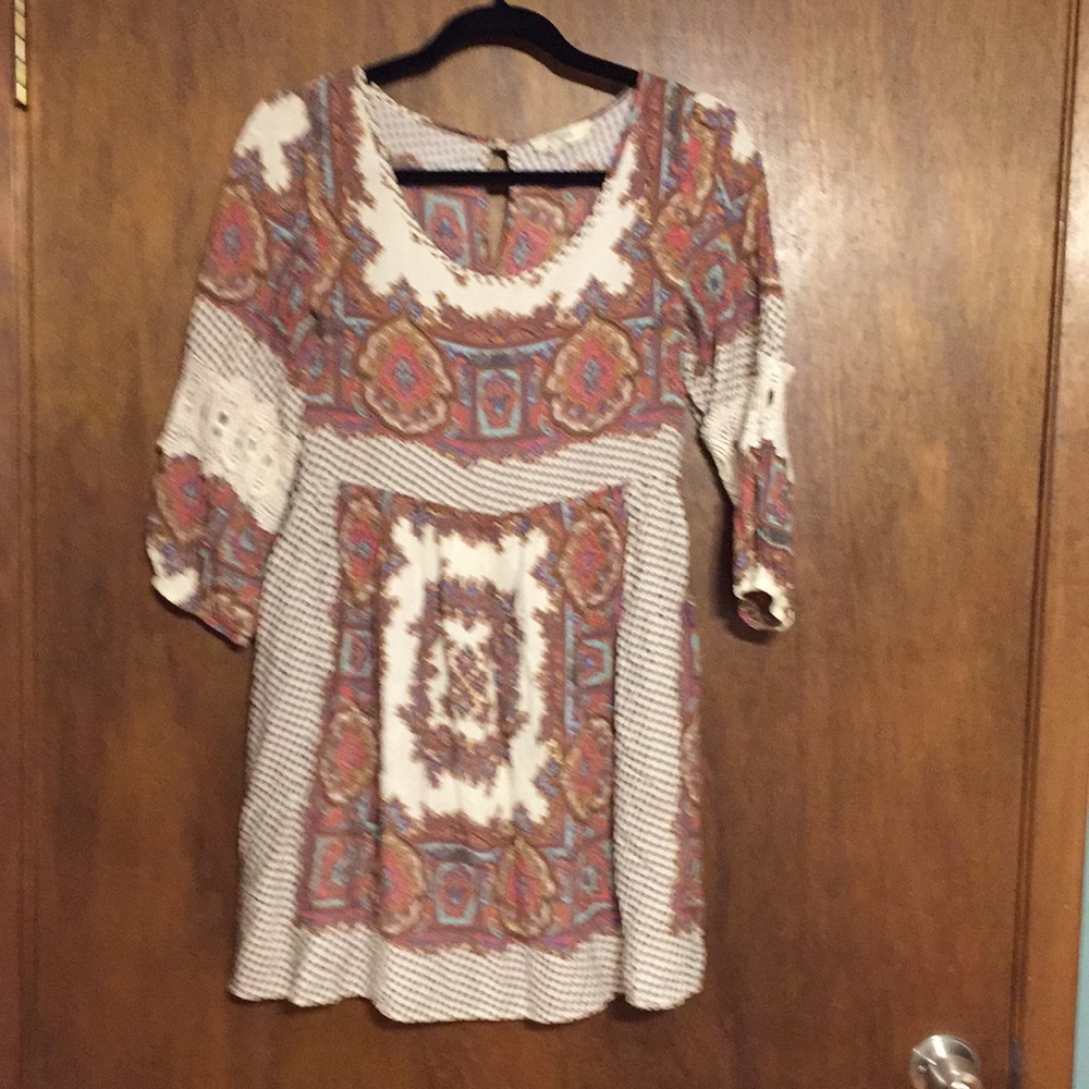 Umgee Dress